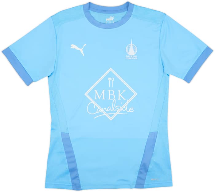 2020-21 Falkirk Foundation Puma Training Shirt #22 - 9/10 - (S)