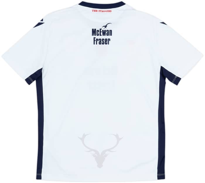 2019-20 Ross County Away Shirt - 9/10 - (XS)