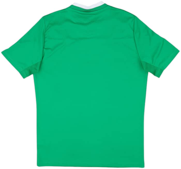 2019-20 Hibernian Macron Training Shirt - 8/10 - (S)