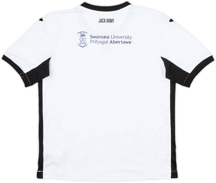 2019-20 Swansea Home Shirt - 10/10 - (Women's S)