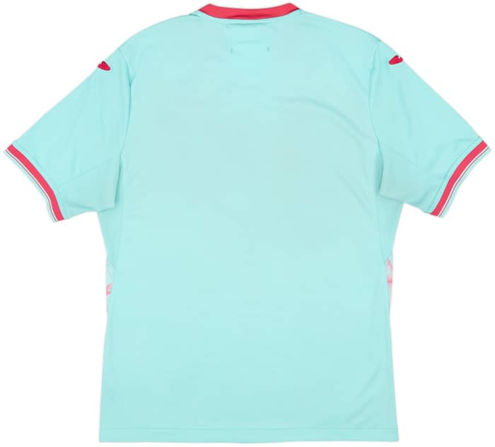 2020-21 Swansea Away Shirt - 7/10 - (M)
