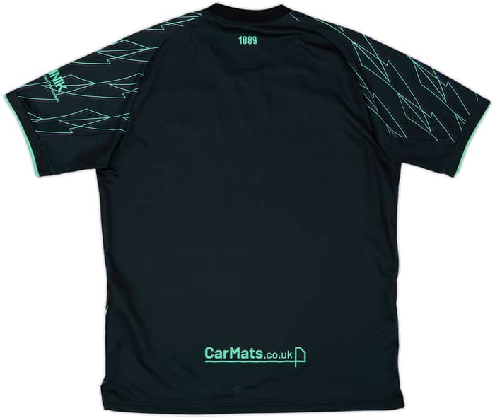 2024-25 Sheffield United Away Shirt - 9/10 - (XL)