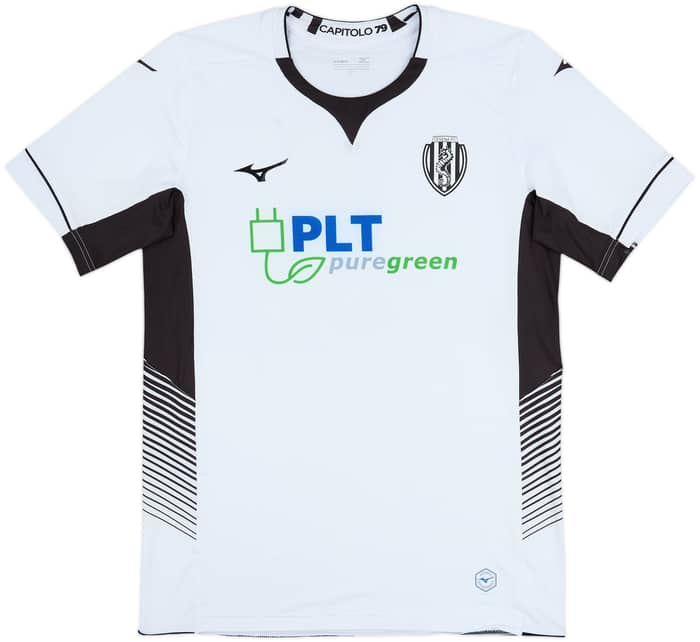Camiseta de local del Cesena 2019-20 - 6/10 - (L)