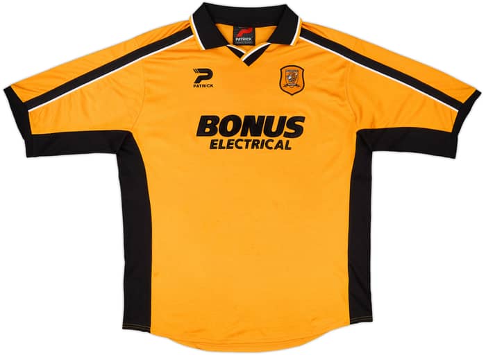 2002-04 Hull City Home Shirt - 7/10 - (L)