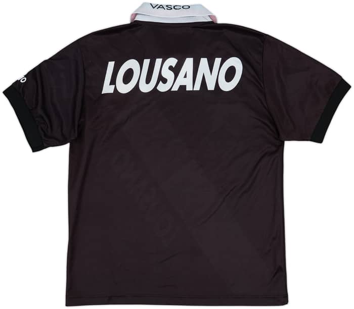 1995 Vasco da Gama Home Shirt - 9/10 - (S)