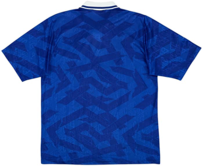 1991-93 Everton Home Shirt - 6/10 - (L)