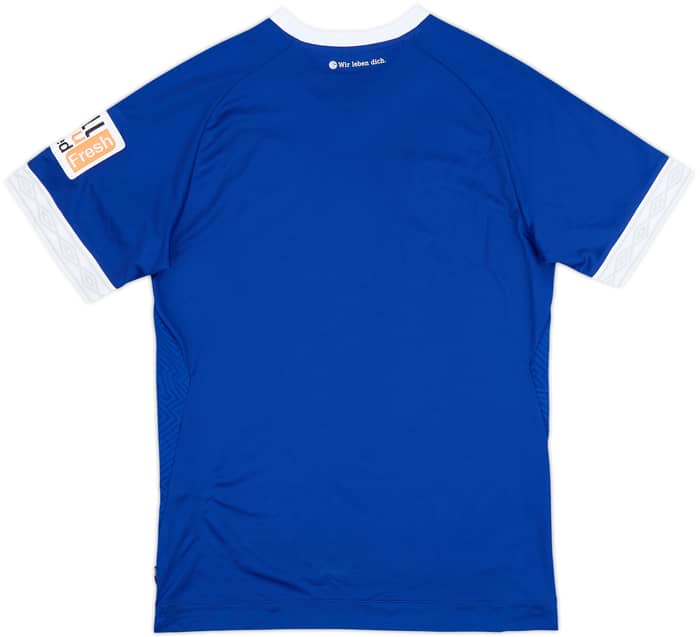 2018-19 Schalke Home Shirt - 10/10 - (M)