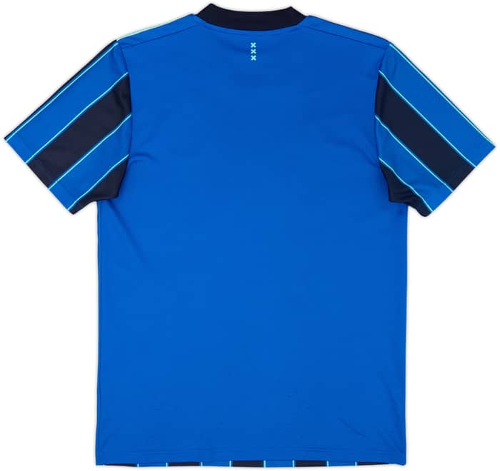 2021-22 Ajax Away Shirt - 9/10 - (M)