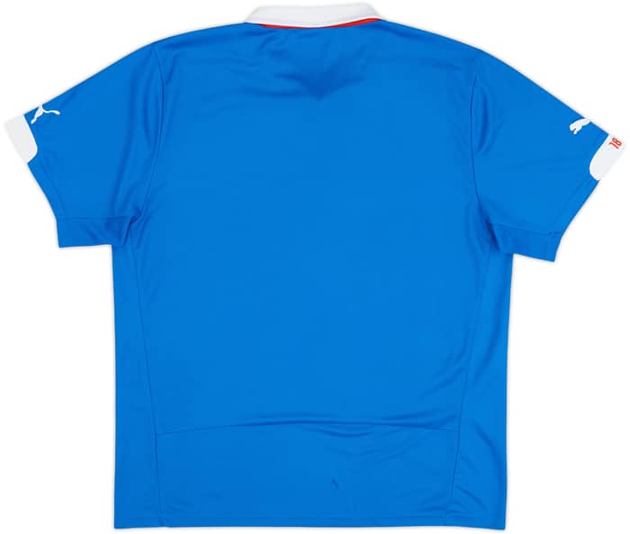 2014-15 Rangers Home Shirt - 5/10 - (L)