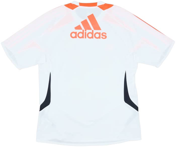 2012-13 Bayern Munich adidas Formotion Training Shirt - 8/10 - (L/XL)