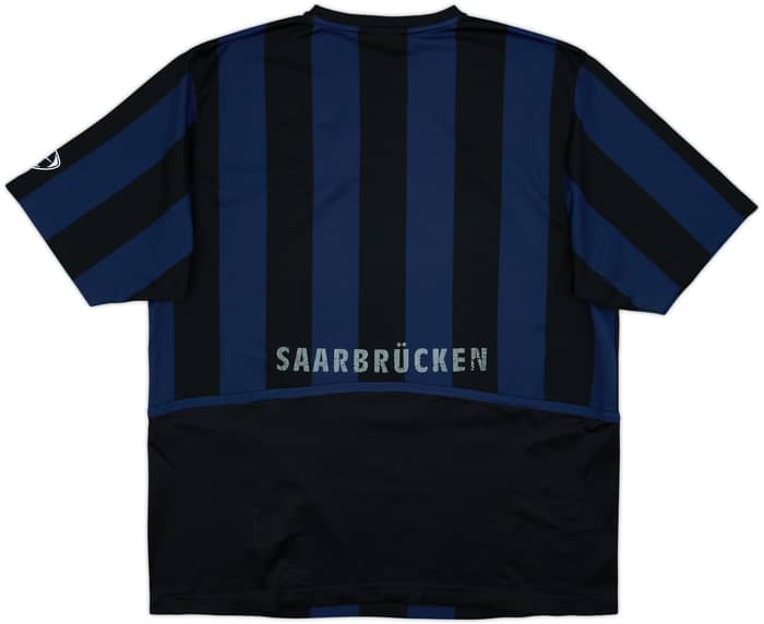 2004-05 Saarbrucken Home Shirt - 5/10 - (XXL)