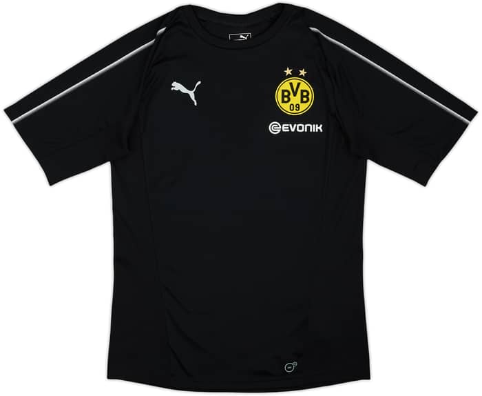 2018-19 Borussia Dortmund Puma Training Shirt - 8/10 - (M)
