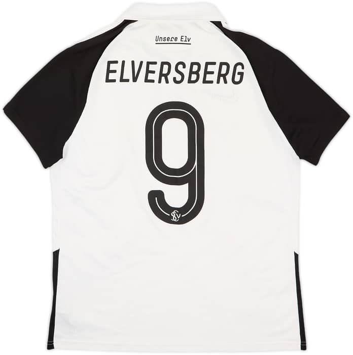 2020-21 SV Elversberg Home Shirt #9 - 6/10 - (L)