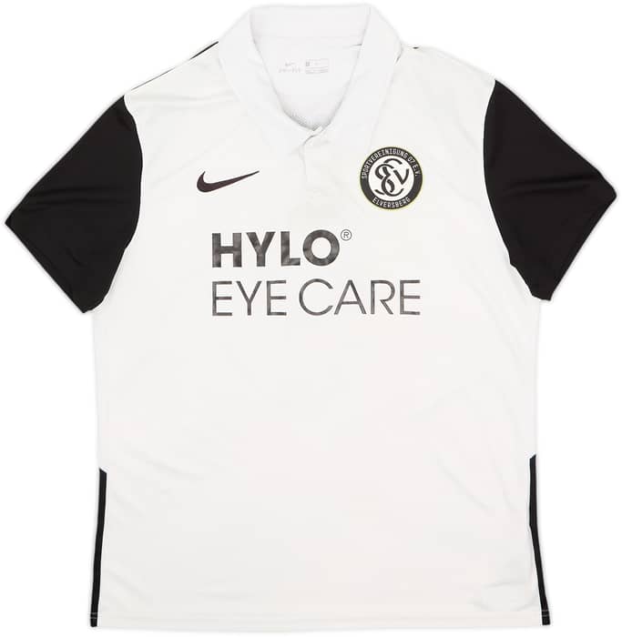 2020-21 SV Elversberg Home Shirt #9 - 6/10 - (L)