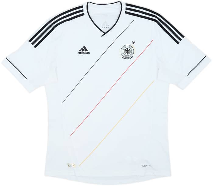 2012-13 Germany Home Shirt - 4/10 - (L)