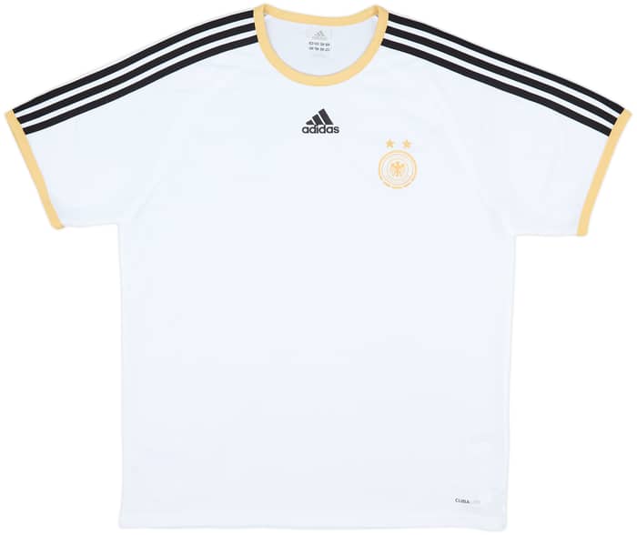 2011-12 Germany Women's Basic Home Shirt - 9/10 - (L)