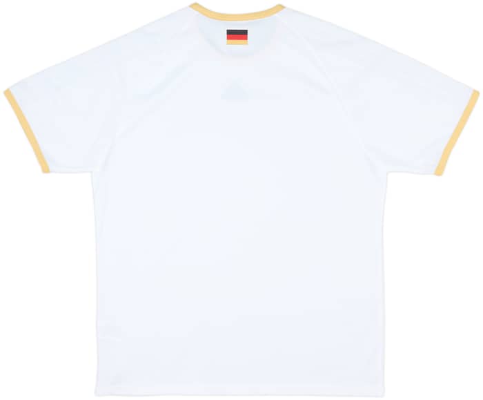2011-12 Germany Women's Basic Home Shirt - 9/10 - (L)