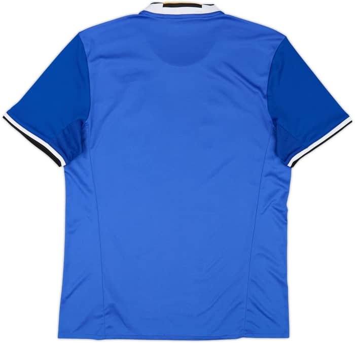 2016-17 Juventus Away Shirt - 8/10 - (M)