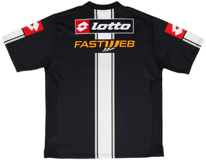 2002-03 Juventus Lotto Training Shirt - 6/10 - (XL)