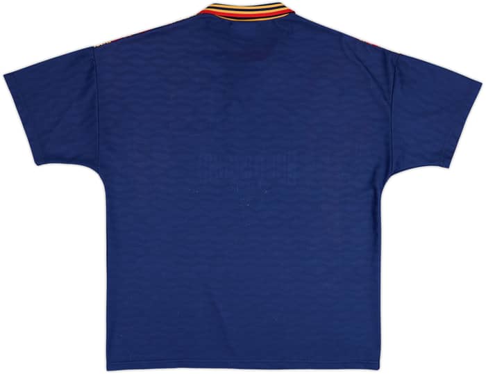 1994-96 Aberdeen Away Shirt - 9/10 - (XL)