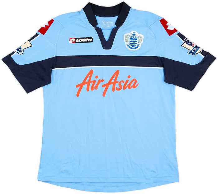 2012-13 QPR Third Shirt Hoilett #23 - 5/10 - (M)