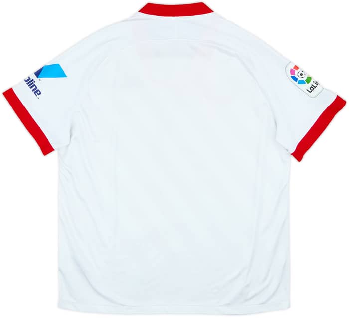 2020-21 Sevilla Home Shirt - 6/10 - (XL)