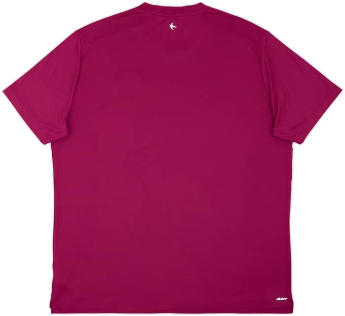 2023-24 Cardiff City Away Shirt - 5/10 - (XXL)