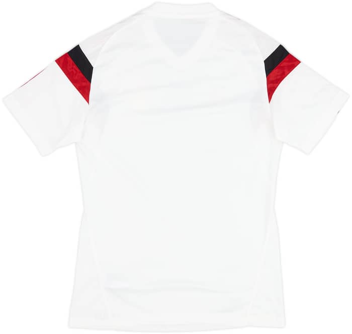 2014-15 AC Milan adizero Training Shirt - 10/10 - (S)