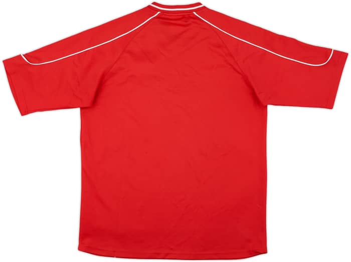 Camiseta Asics de entrenamiento del Catanzaro 2007-08 - 7/10 - (L)