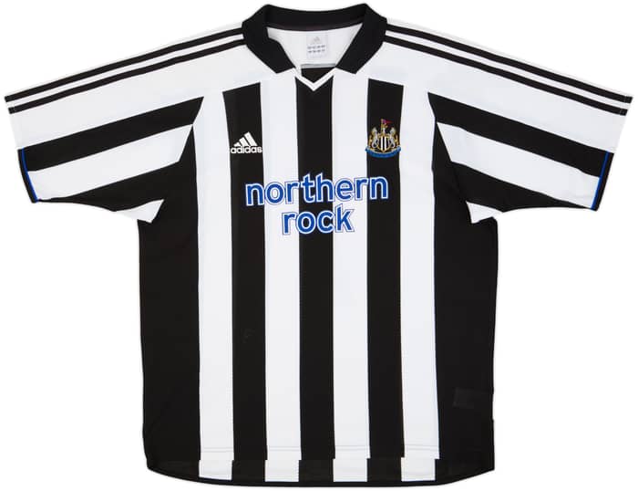 2004-05 Newcastle Home Shirt De Pietri #7 - 5/10 - (XL)