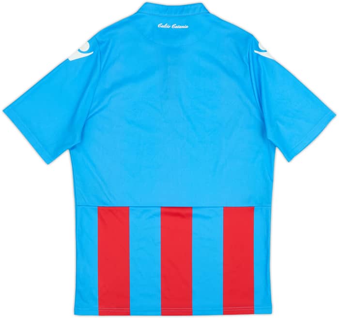 2016-17 Catania Basic Home Shirt - 6/10 - (M)