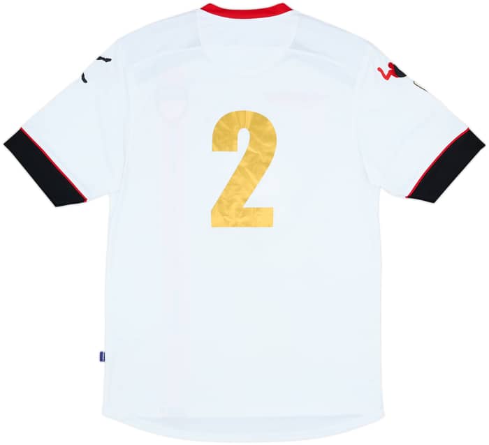 2013-14 Sorrento Match Issue Away Shirt #2