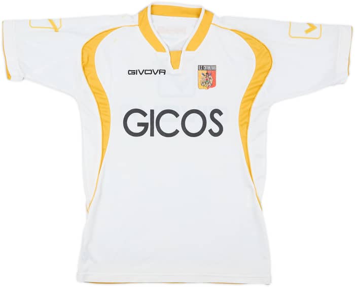 Camiseta Givova de entrenamiento del Catanzaro 2013-14 - 5/10 - (L)