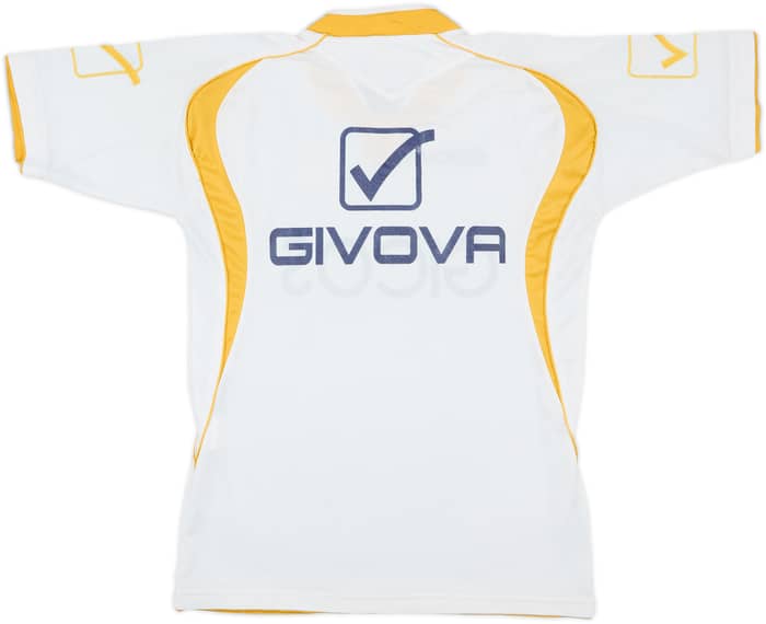 Camiseta Givova de entrenamiento del Catanzaro 2013-14 - 5/10 - (L)