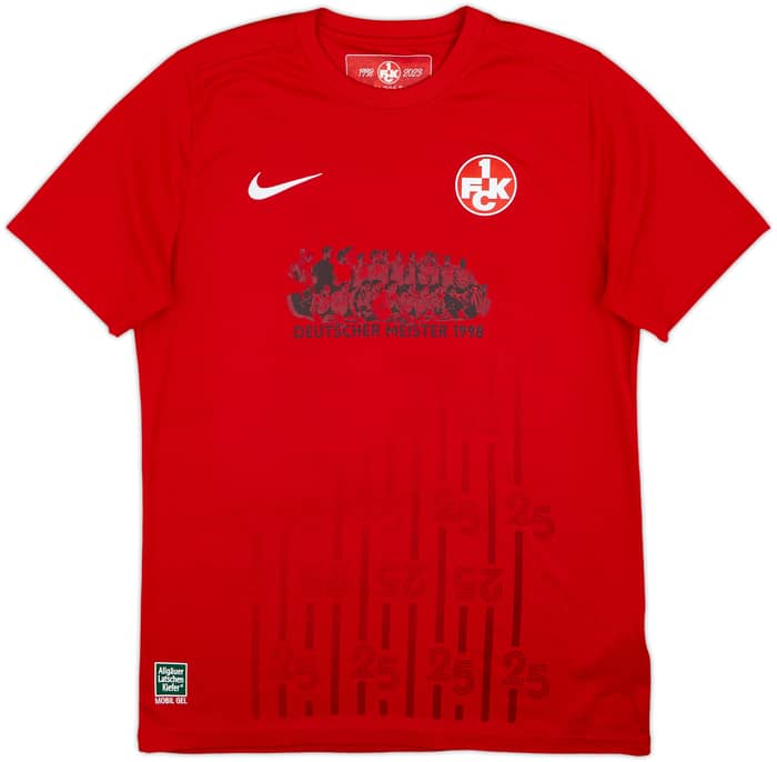 2022-23 Kaiserslautern Special Edition Shirt Marschall #11 - 9/10 - (L)