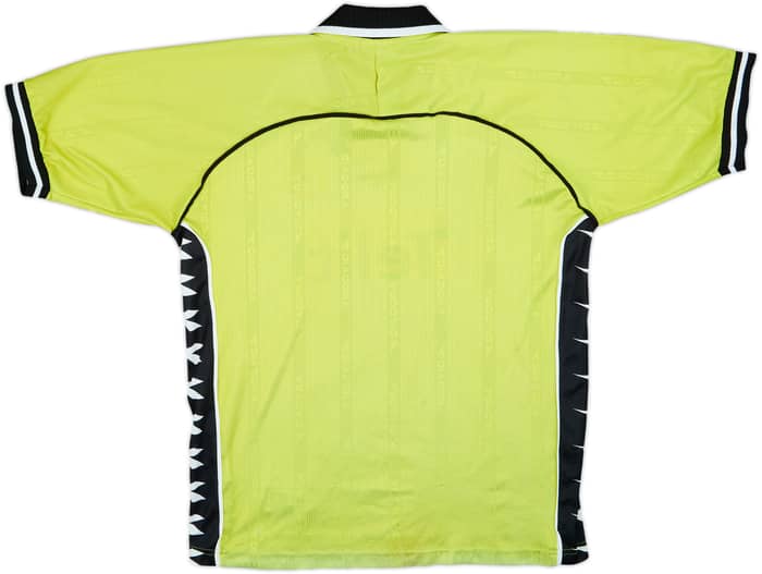 Camiseta de la cuarta equipación del Udinese 2000-01 - 6/10 - (XL)