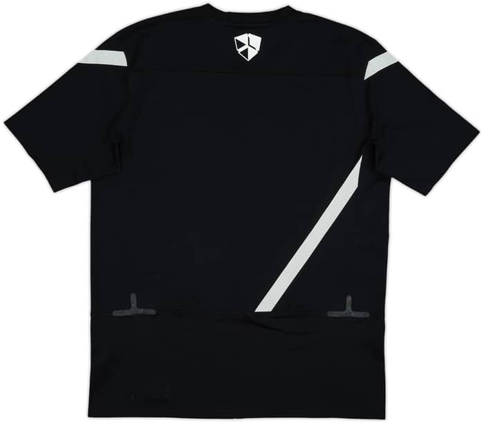 Camiseta Nike versión jugador de entrenamiento del Juventus 2011-12 - 5/10 - (L)