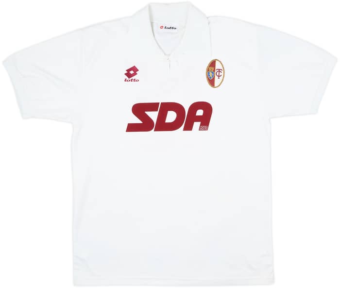 1995-96 Torino Away Shirt #15 - 7/10 - (L)