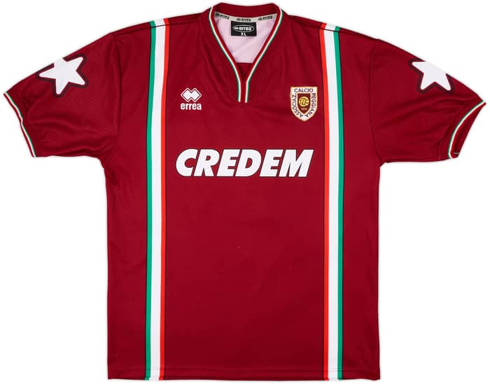 2002-03 Reggiana Home Shirt #7 - 7/10 - (XL)