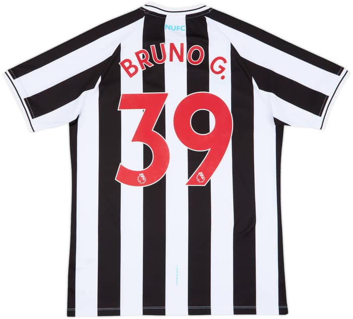 Camiseta de local del Newcastle 2022-23 Bruno G.#39 - 8/10 - (L)
