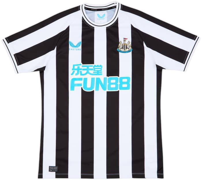 Camiseta de local del Newcastle 2022-23 Bruno G.#39 - 8/10 - (L)