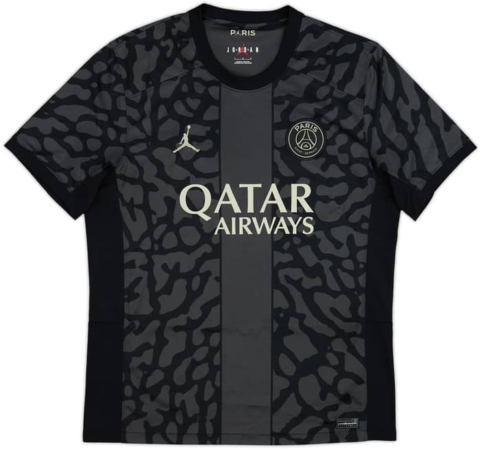 2023-24 Paris Saint-Germain Third Shirt - 6/10 - (M)