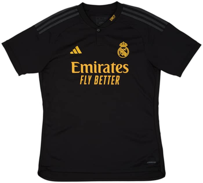 2023-24 Real Madrid Third Shirt Bellingham #5 - 10/10 - (L)
