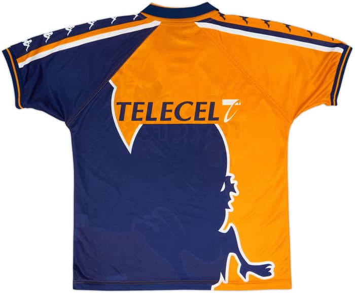 1997-98 Porto Away Shirt - 8/10 - (XL)