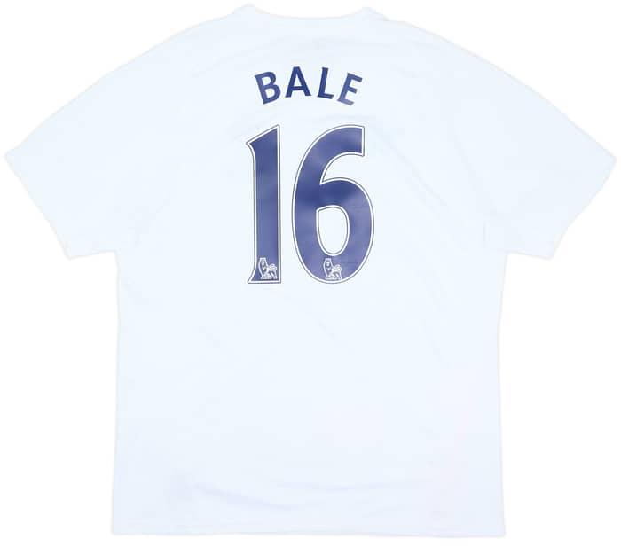 2007-08 Tottenham Home Shirt Bale #16 - 6/10 - (L)