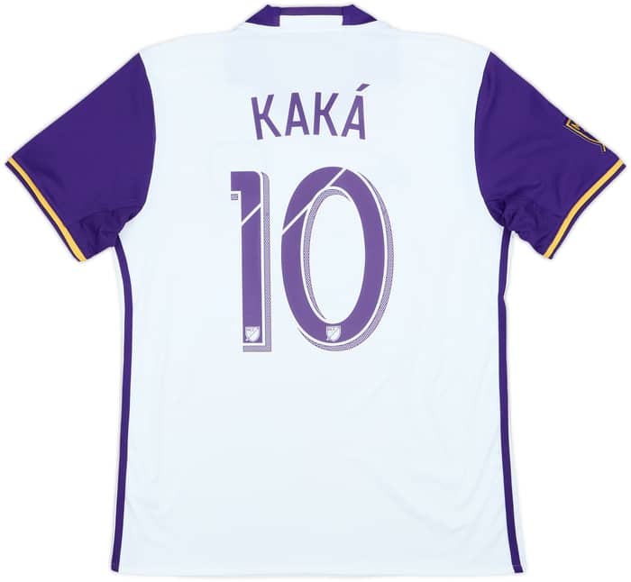 2016 Orlando City Away Shirt Kaka #10 - 8/10 - (M)