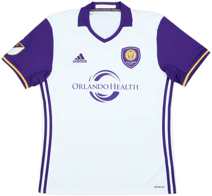 2016 Orlando City Away Shirt Kaka #10 - 8/10 - (M)