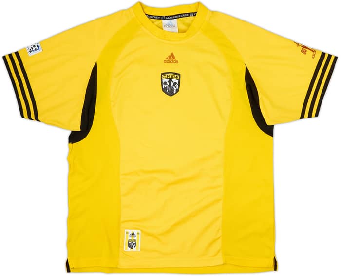 2000-02 Columbus Crew Home Shirt - 5/10 - (L)
