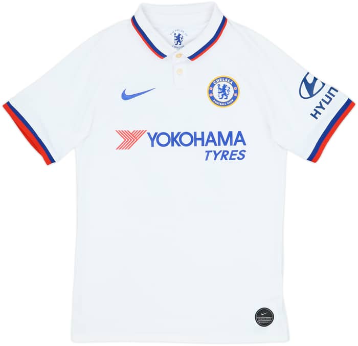 2019-20 Chelsea Away Shirt Pulisic #22 - 7/10 - (S)