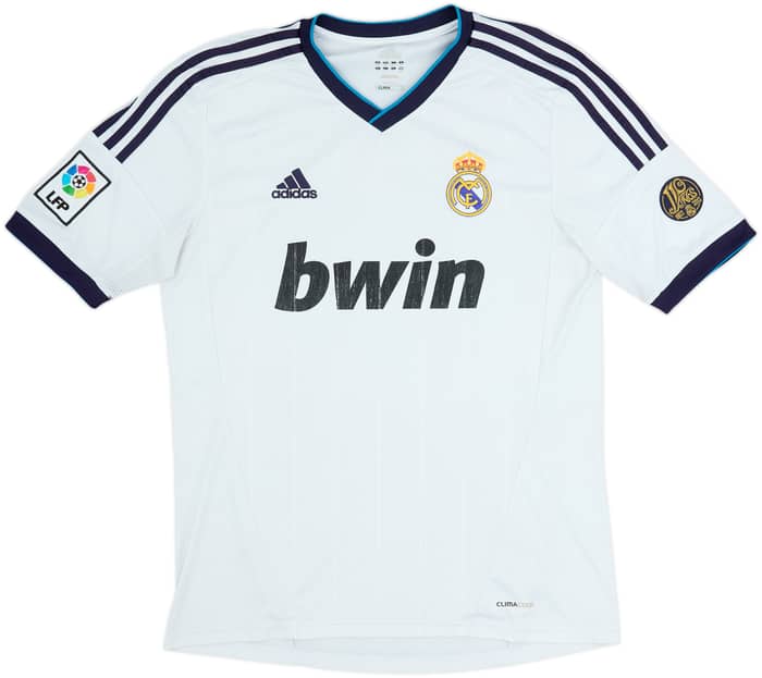 2012-13 Real Madrid Titular Camiseta Ronaldo #7 - 5/10 - (M)